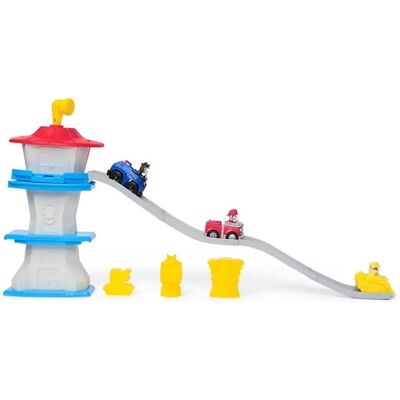 Spin Master Paw Patrol Mini Turm Deluxe Spin Master Paw Patrol Mini Turm Deluxe