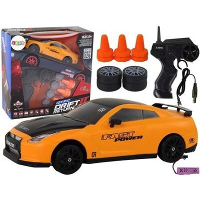 No Name Sportwagen R/C 1:24 Wechselrad No Name Sportwagen R/C 1:24 Wechselrad