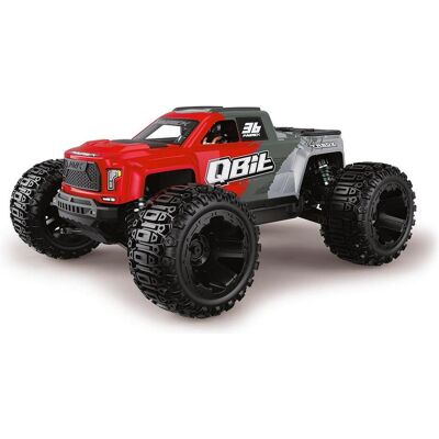 Wittmax Qbit MT 1/16th Monster Truck - Red (RTR Ready-to-Run) Wittmax Qbit MT 1/16th Monster Truck - Red (RTR Ready-to-Run)
