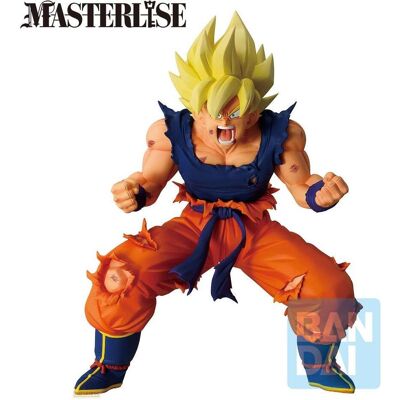Banpresto Dragon Ball - Son Goku Ichibansho Banpresto Dragon Ball - Son Goku Ichibansho