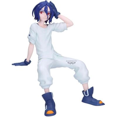 Banpresto Shuji Ito Figur 18cm - Gundam GQUUUUUUX - Sammlerstück Banpresto Shuji Ito Figur 18cm - Gundam GQUUUUUUX - Sammlerstück