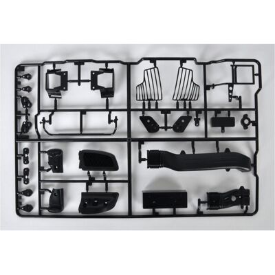 Tamiya T-Teile Lufteinlass MB Arocs 56352 Tamiya T-Teile Lufteinlass MB Arocs 56352