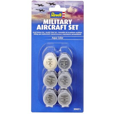 Revell Military Aircraft Set Revell Military Aircraft Set