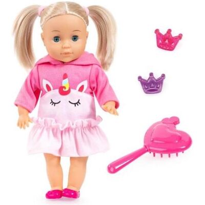 Bayer Charlene Little Love - Puppe - 33cm Bayer Charlene Little Love - Puppe - 33cm