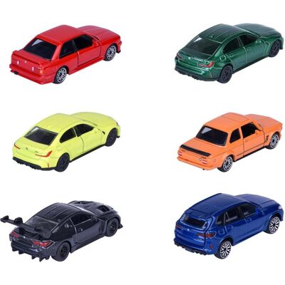Majorette BMW Premium Cars (Zufallsmodelle) Majorette BMW Premium Cars (Zufallsmodelle)
