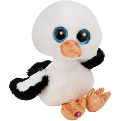 NICI Kuscheltier Storch Sir Sorto (15 cm) NICI Kuscheltier Storch Sir Sorto (15 cm)