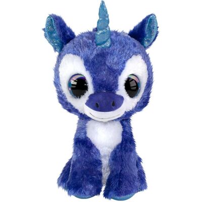 Lumo Stars Hug - Einhornsamt (15 cm) Lumo Stars Hug - Einhornsamt (15 cm)