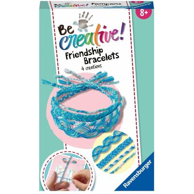 Ravensburger Friendship Bracelets Ravensburger Friendship Bracelets