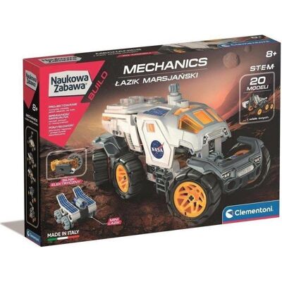 Clementoni Mechaniklabor – Marsrover Clementoni Mechaniklabor – Marsrover