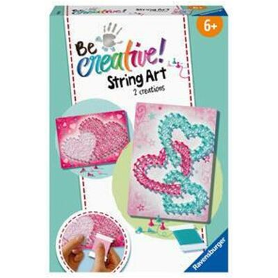 Ravensburger String Art Heart Ravensburger String Art Heart