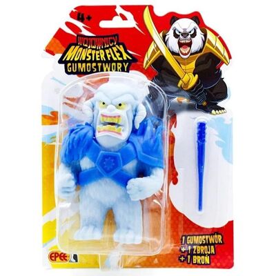 EPEE Figur von Gumostwory Yeti Warriors mit einer Keule EPEE Figur von Gumostwory Yeti Warriors mit einer Keule