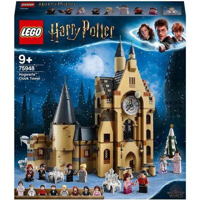 Hogwarts Uhrenturm (75948, LEGO Harry Potter) Hogwarts Uhrenturm (75948, LEGO Harry Potter)