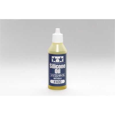Tamiya Silikon-Öl #400 40ml Tamiya Silikon-Öl #400 40ml