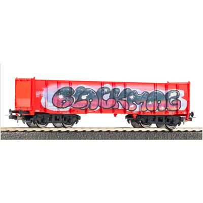 Piko Start-Set Güterzug ÖBB mit Rh2016 A-Gleis mit Bettung (Spur H0) Piko Start-Set Güterzug ÖBB mit Rh2016 A-Gleis mit Bettung (Spur H0)