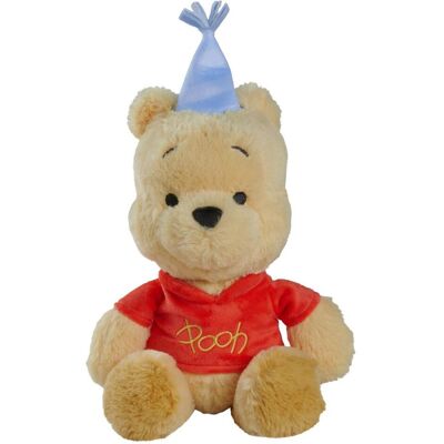 Simba Disney WTP Anniversary Winnie, 25cm (25 cm) Simba Disney WTP Anniversary Winnie, 25cm (25 cm)