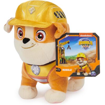Spin Master RBL Rubble & Crew Basic Plüsc (20 cm) Spin Master RBL Rubble & Crew Basic Plüsc (20 cm)