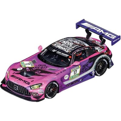 Carrera Mercedes-AMG GT3 Evo GetSpeed No.17 Slotcar 1:32 lizenziert Carrera Mercedes-AMG GT3 Evo GetSpeed No.17 Slotcar 1:32 lizenziert