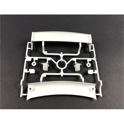 Tamiya H-Teile Spoiler/Spieg. Ford Escort 58691 Tamiya H-Teile Spoiler/Spieg. Ford Escort 58691