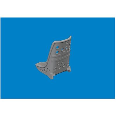 Eduard A6M5 seat PRINT Eduard A6M5 seat PRINT