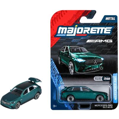 Majorette Mercedes-AMG GLC 63 S, blau Majorette Mercedes-AMG GLC 63 S, blau