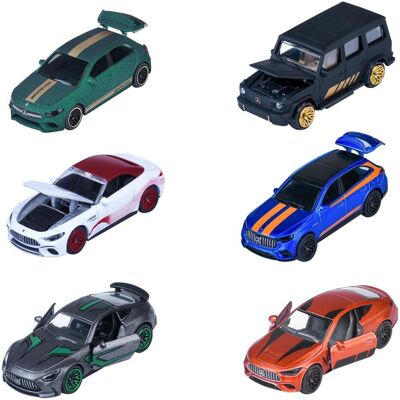 Majorette Mercedes-AMG Deluxe (Zufallsmodell) Majorette Mercedes-AMG Deluxe (Zufallsmodell)