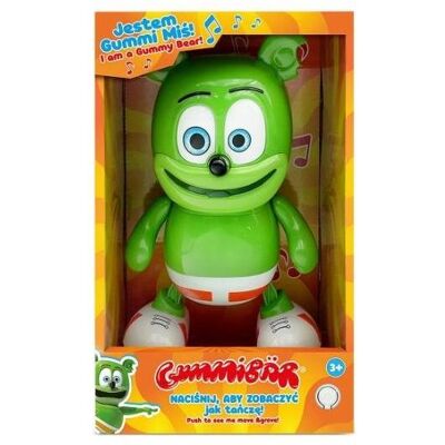 Cobi Interaktive Gummibärchen-Figur - Ich bin Gummibärchen Cobi Interaktive Gummibärchen-Figur - Ich bin Gummibärchen