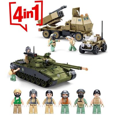 Sluban Army M38-B1259 Militäroperation Finden und Zerstören Sluban Army M38-B1259 Militäroperation Finden und Zerstören