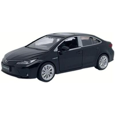 MSZ Die-cast model Toyota Corolla Hybrid, 1:33 MSZ Die-cast model Toyota Corolla Hybrid, 1:33