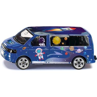 Siku Bastelset VW T5 "Astronaut" Siku Bastelset VW T5 "Astronaut"