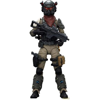 Joy Toy APOC Series Dark Source Actionfigur Stellar Scar Assault Team Gravelgold 22 cm Joy Toy APOC Series Dark Source Actionfigur Stellar Scar Assault Team Gravelgold 22 cm