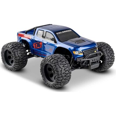 FMS FMT24 Chevrolet COLORADO 1:24 blau - RTR 2.4GHz (RTR Ready-to-Run) FMS FMT24 Chevrolet COLORADO 1:24 blau - RTR 2.4GHz (RTR Ready-to-Run)