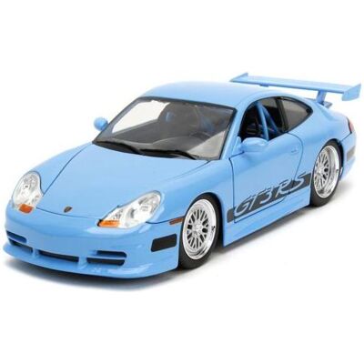Jada Fast&Furious - Brian's Porsche 996 GT3 RS - Massstab 1:24 Jada Fast&Furious - Brian's Porsche 996 GT3 RS - Massstab 1:24