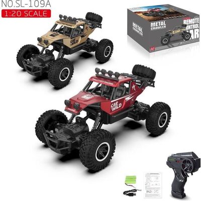 No Name R/C Metall Fahrzeug + Ladegerät No Name R/C Metall Fahrzeug + Ladegerät