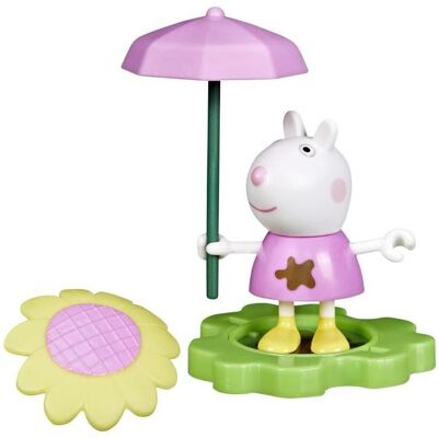 Hasbro Peppa Wutz - Schlammpfütze Freunde - 1 Stück Hasbro Peppa Wutz - Schlammpfütze Freunde - 1 Stück