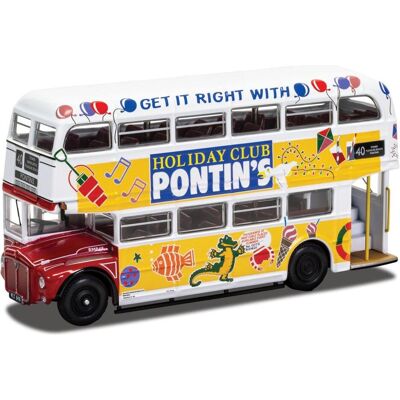 Hornby AEC RM - Blackpool Transport/ Pontins Hornby AEC RM - Blackpool Transport/ Pontins