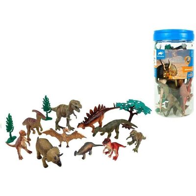 MADE Dinosaurier 13 Stk MADE Dinosaurier 13 Stk