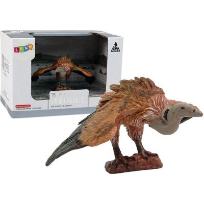 Lean Toys Geier-Sammelfigur Lean Toys Geier-Sammelfigur