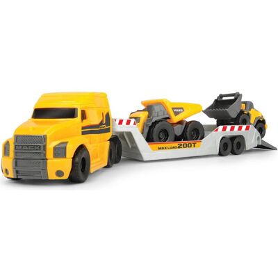 Dickie Volvo Mikrotransporter Dickie Volvo Mikrotransporter