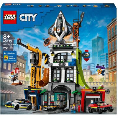 Der City Turm (LEGO City) Der City Turm (LEGO City)