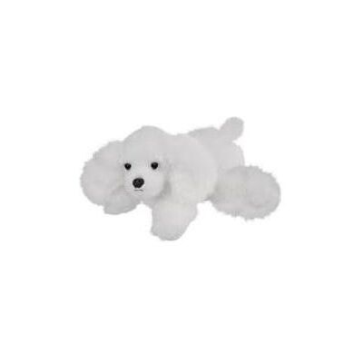 Beppe Weisser Hund 28cm (28 cm) Beppe Weisser Hund 28cm (28 cm)