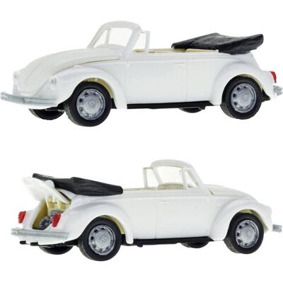 Kibri 11229 H0 PKW Modell Volkswagen (VW) Käfer Typ 11, 1302 Cabrio Kibri 11229 H0 PKW Modell Volkswagen (VW) Käfer Typ 11, 1302 Cabrio