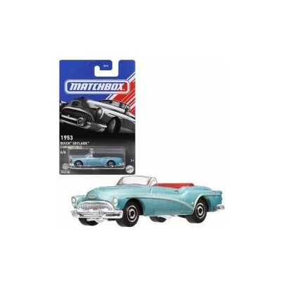 Mattel Matchbox-Auto 1953 Buick Skylark Cabrio Mattel Matchbox-Auto 1953 Buick Skylark Cabrio