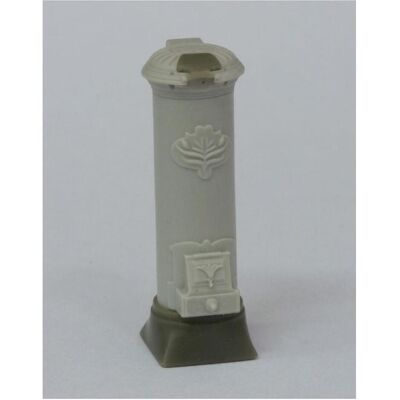 Plus Model Round stove Plus Model Round stove
