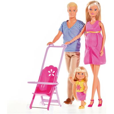 Simba SL Happy Family Simba SL Happy Family
