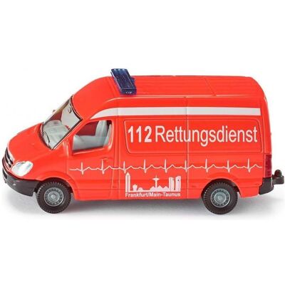 Siku Krankenwagen Siku Krankenwagen