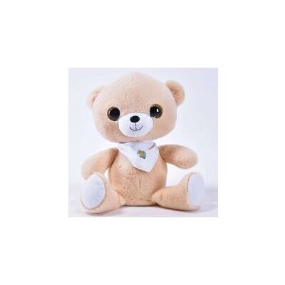 Kögler Laber Baby Bär mit Glitzer-Augen "Cream", der al (18 cm) Kögler Laber Baby Bär mit Glitzer-Augen "Cream", der al (18 cm)