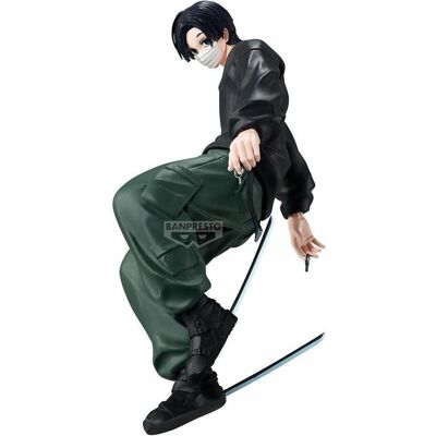 Banpresto Sakamoto days - Seba Mafuyu Vibration Stars Banpresto Sakamoto days - Seba Mafuyu Vibration Stars