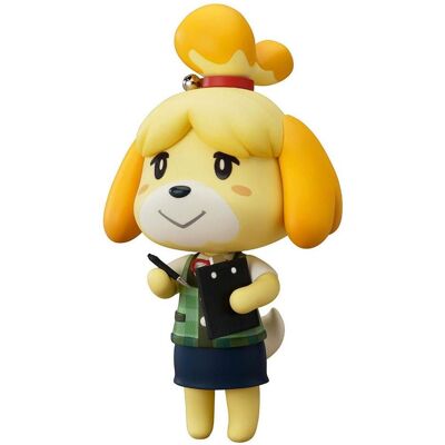 Good Smile Company Animal Crossing New Leaf Nendoroid Actionfigur Shizue (Melinda) 10 cm Good Smile Company Animal Crossing New Leaf Nendoroid Actionfigur Shizue (Melinda) 10 cm