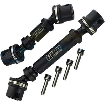GPM Zentral-Antriebswellen Carbonstahl medium v/h TRX-4M GPM Zentral-Antriebswellen Carbonstahl medium v/h TRX-4M