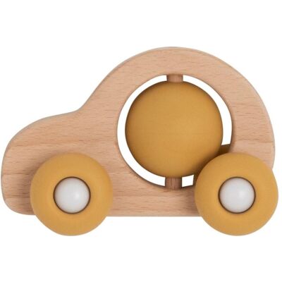 Baby's only Babys Only Baby-Spielzeugauto, Ocker Baby's only Babys Only Baby-Spielzeugauto, Ocker